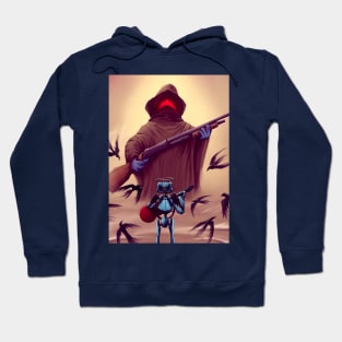 flcl Hoodie